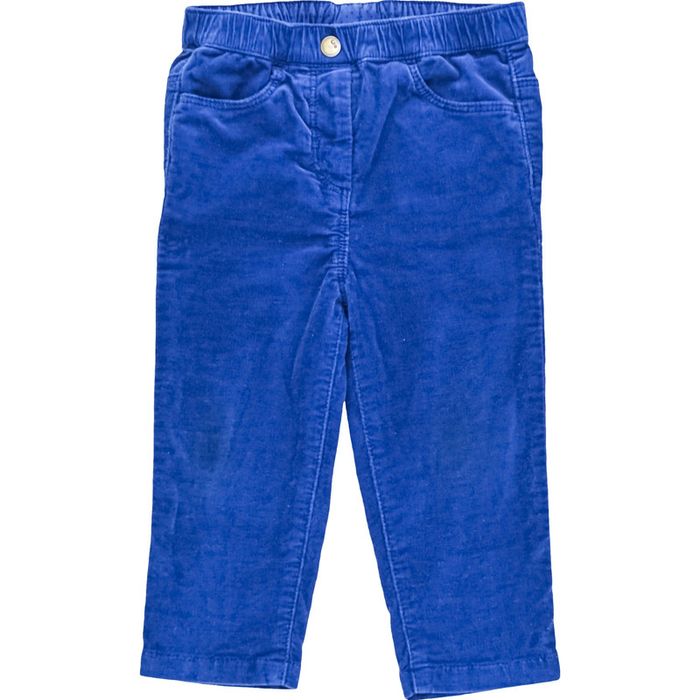 Pantalon 18 mois en velours Cyrillus