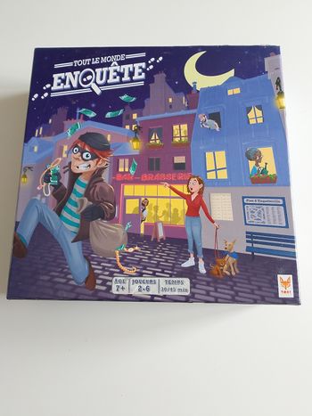 Tout le monde enquête topic games complet 