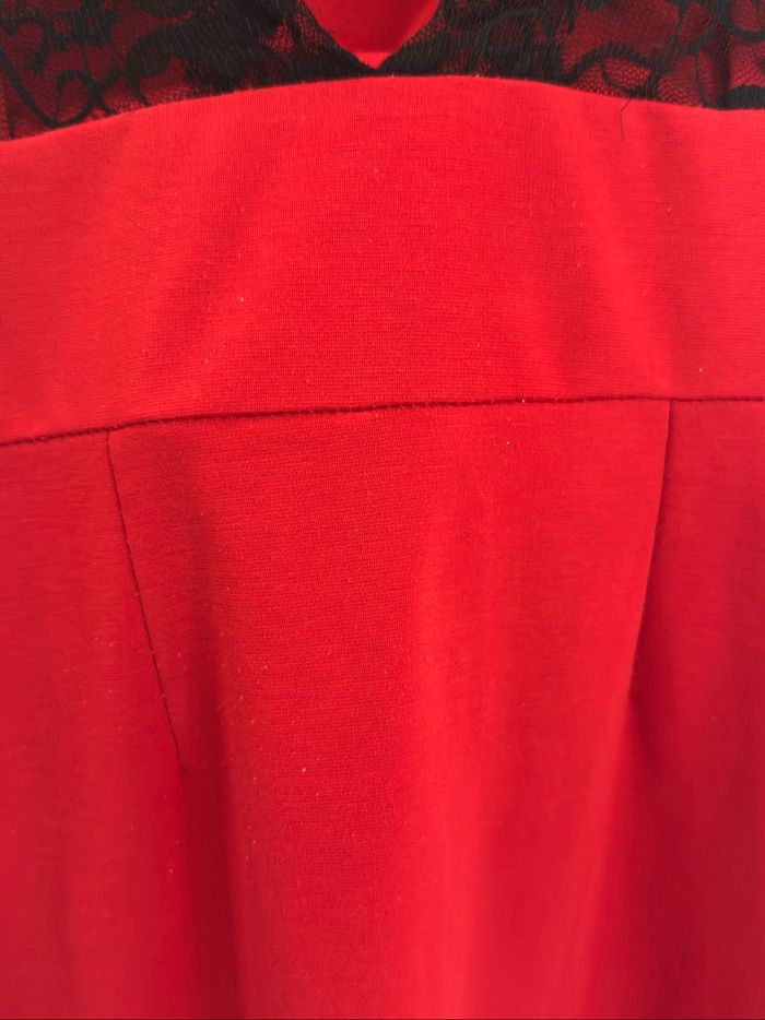 Robe chic Taille 40 peu portée - photo numéro 8