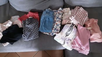 Maxi lot vêtements fille 2ans