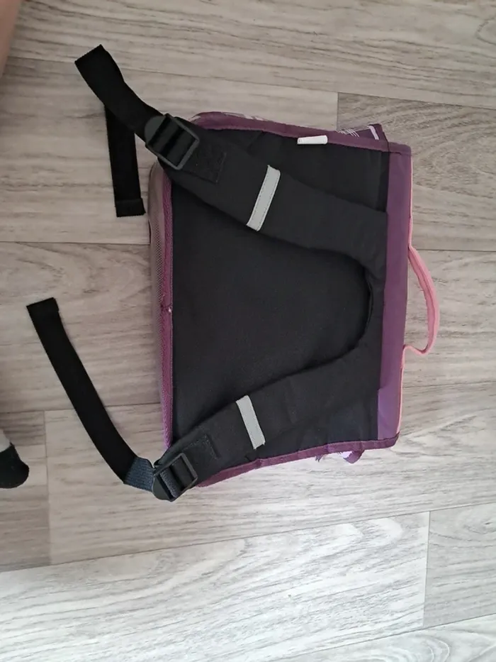 Cartable ourson - photo numéro 3