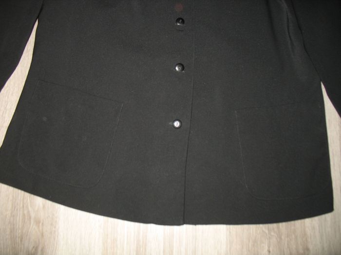 VESTE NOIRE "KIABI MAMAN" - TAILLE 1 - n°01 - photo numéro 3