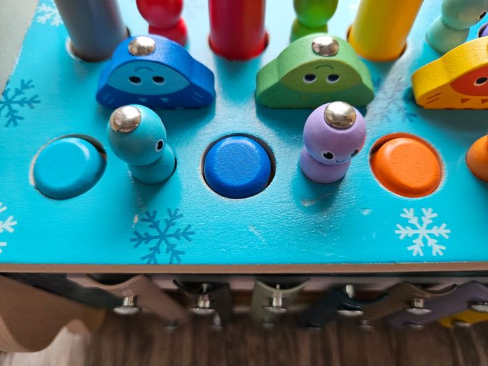 Bloc multi-activités en bois - photo numéro 10