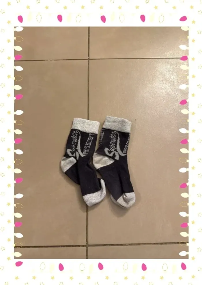 Chaussettes - photo numéro 2