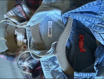Chemise manche longue
