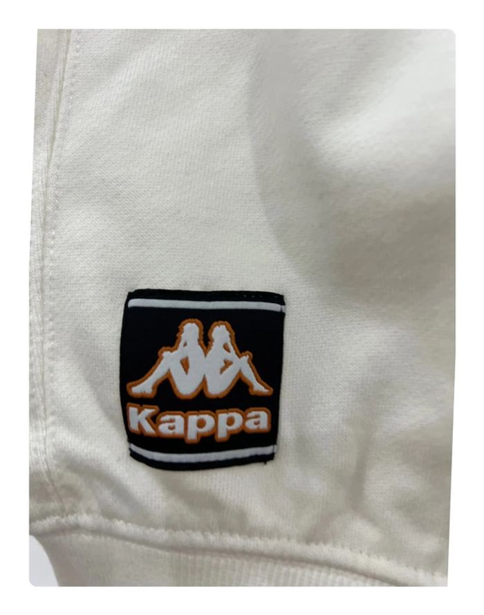 Sweat Kappa blanc XS (Pas de Vinted Go) - photo numéro 9