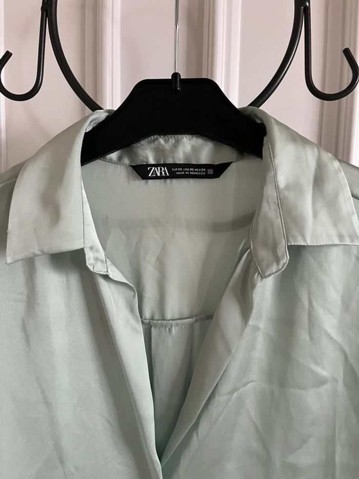 Chemise Zara - photo numéro 2