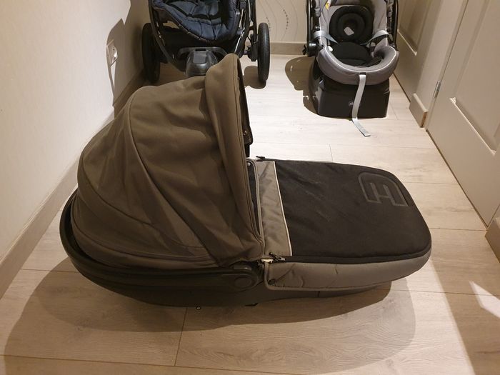 Poussette Trio Chicco Activ3 - photo numéro 7