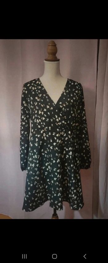 Robe noire