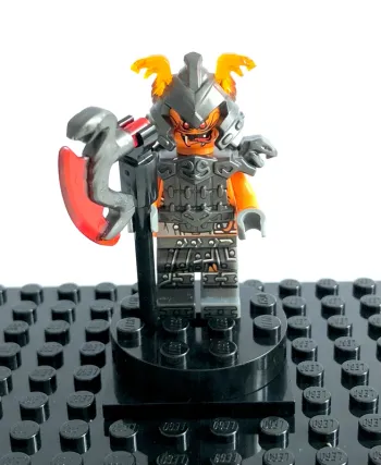 LEGO Ninjago The Hands of Time - Commander Blunck