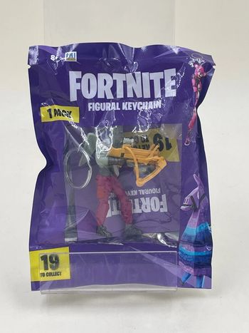 Porte clés figurine Fornite 7 cm