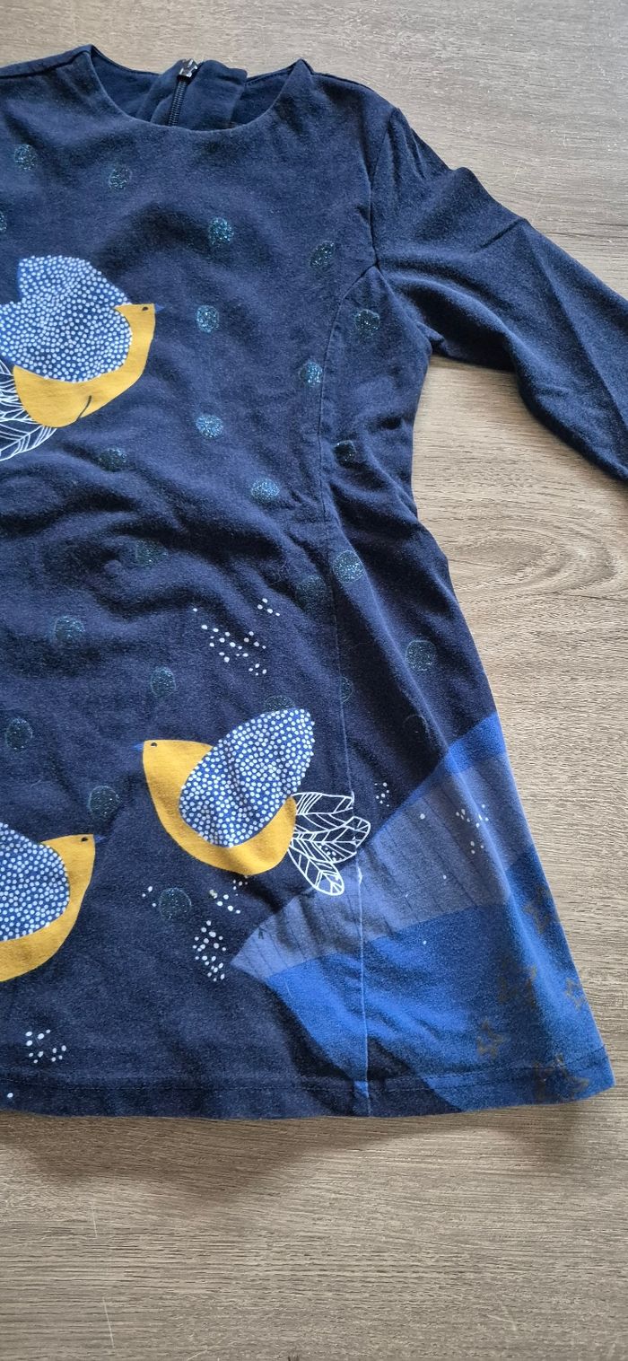 Robe ML Catimini 3 ans - photo numéro 2