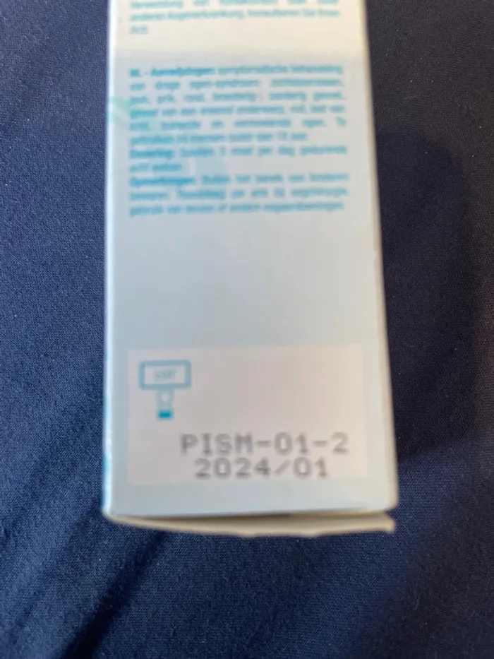 Spray oculaire - photo numéro 3