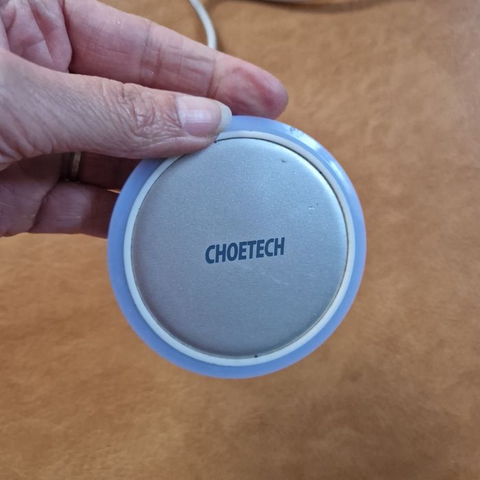 Chargeur telephone sans fil - photo numéro 2