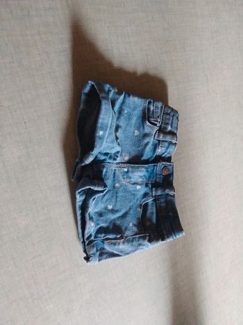 Short jeans