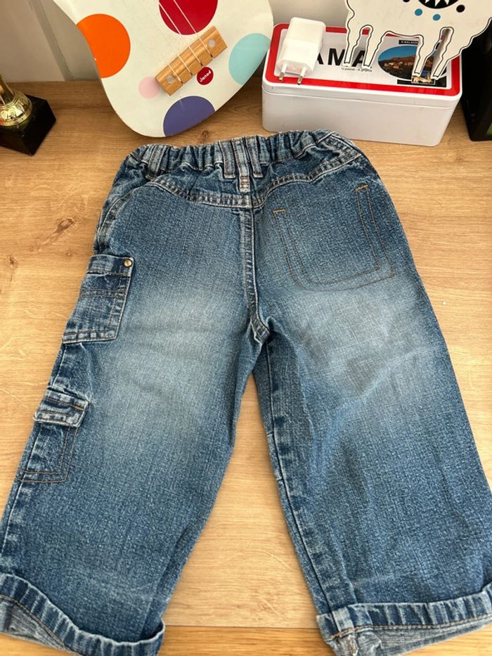 Lot pantalons - photo numéro 3