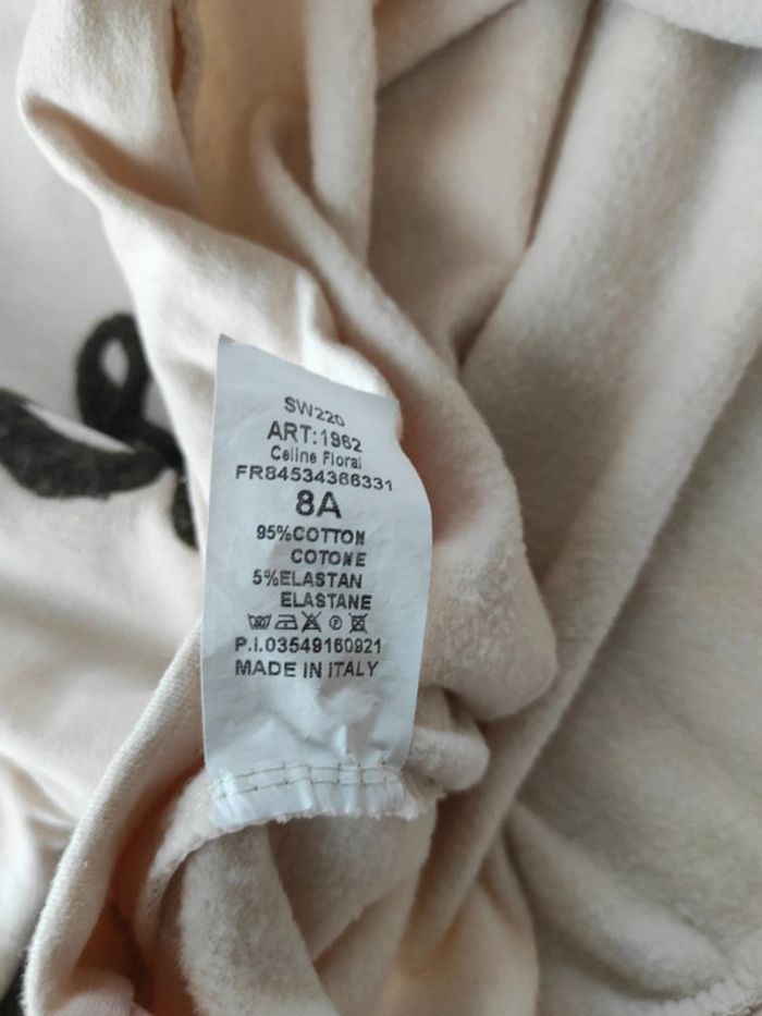 Mini Mignon Pull fille  8 ans - photo numéro 5