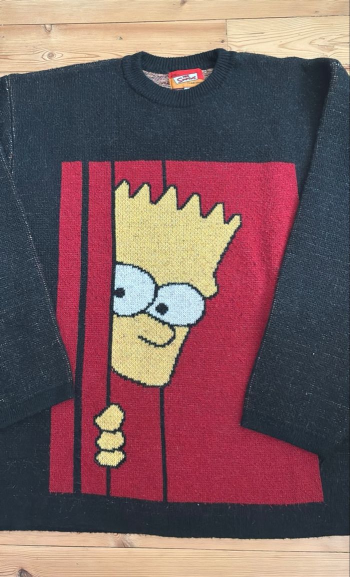 Pull Simpson - photo numéro 2