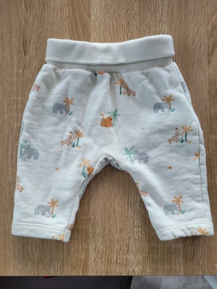 Pantalon animaux