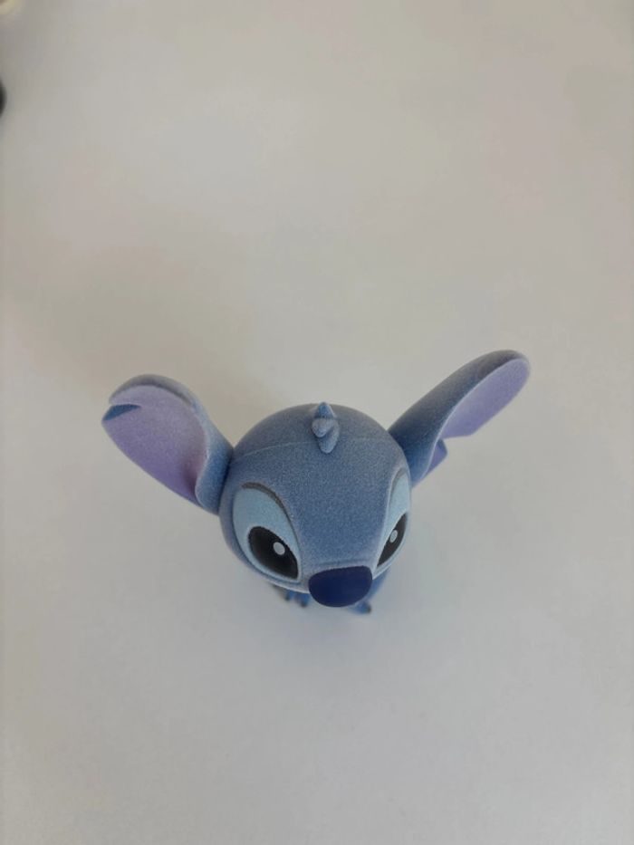 Figurine stitch fluffy puffy - photo numéro 5