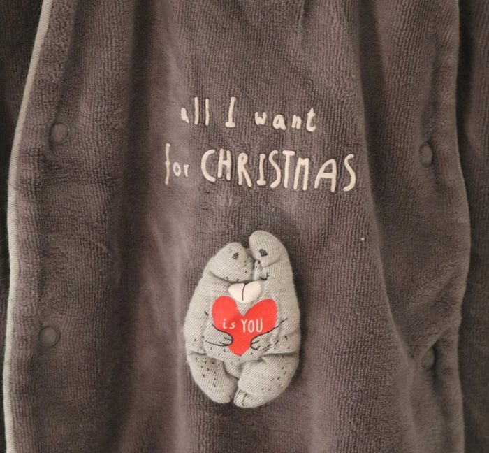 Lot pyjamas garçon 9 mois - photo numéro 5
