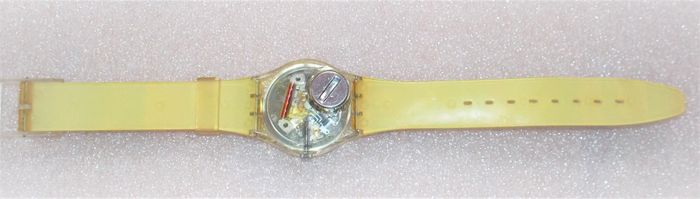 Montre SWATCH Collecteur "The People" - photo numéro 3