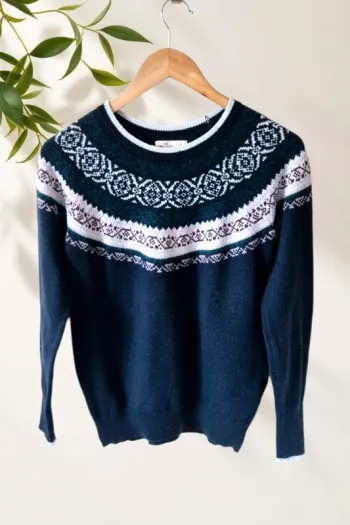Pull Hollister Taille S