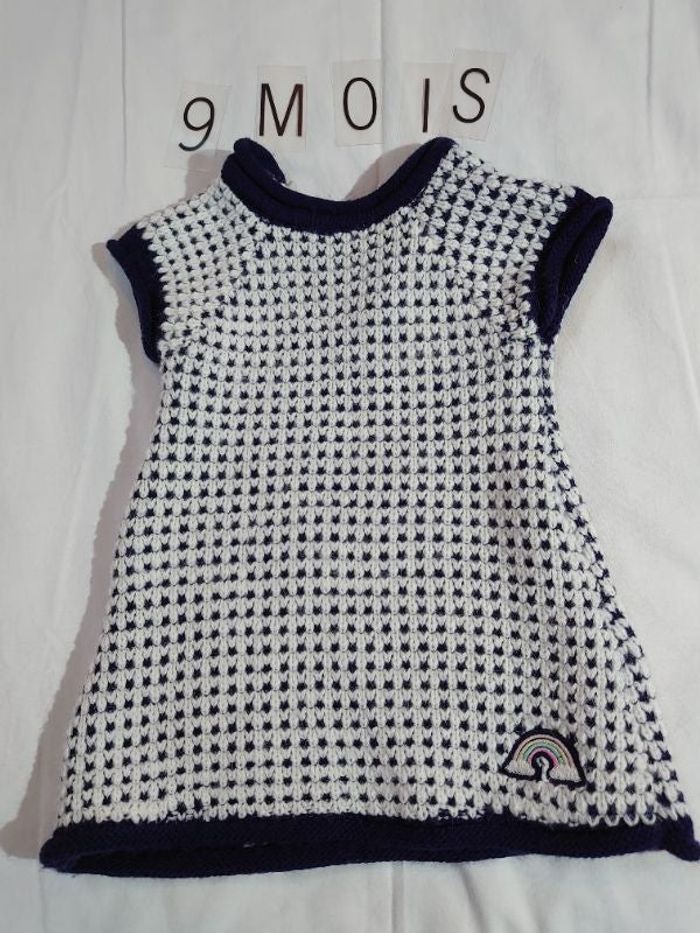 robe /tunique 9 mois