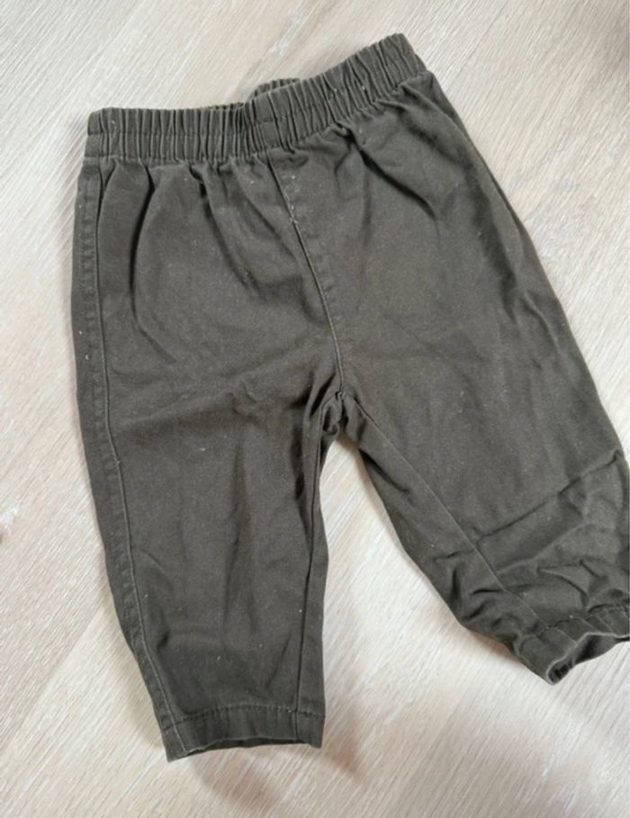 Lot 7 pantalons 6 mois - photo numéro 4