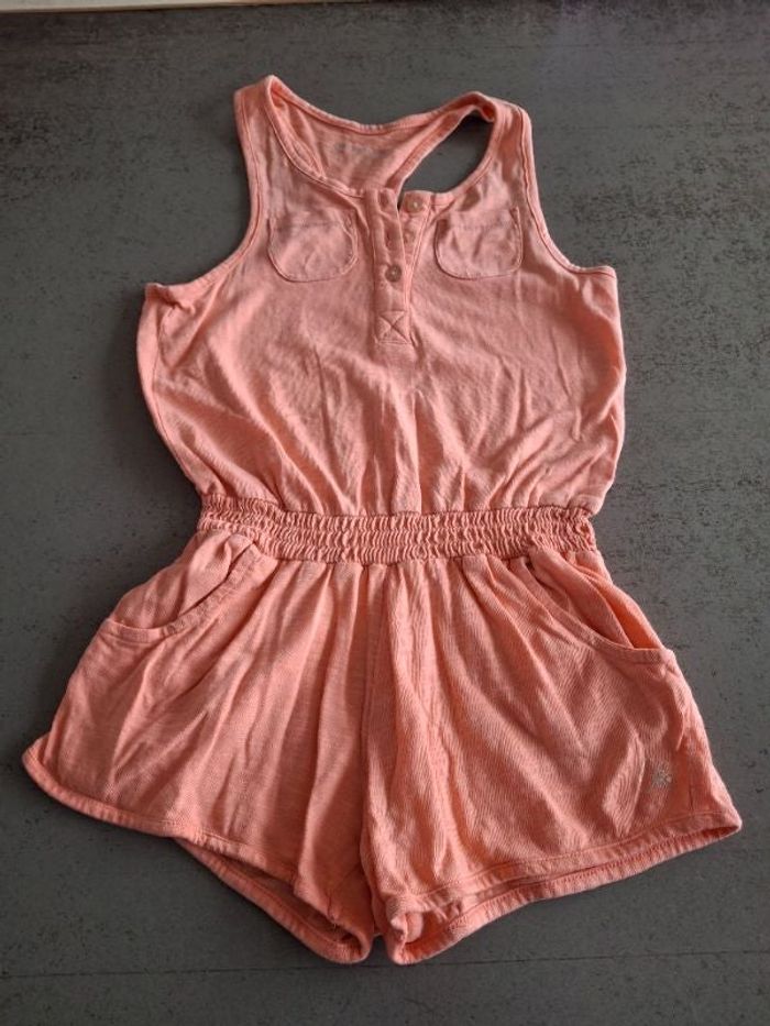 Combishort - 7 ans -