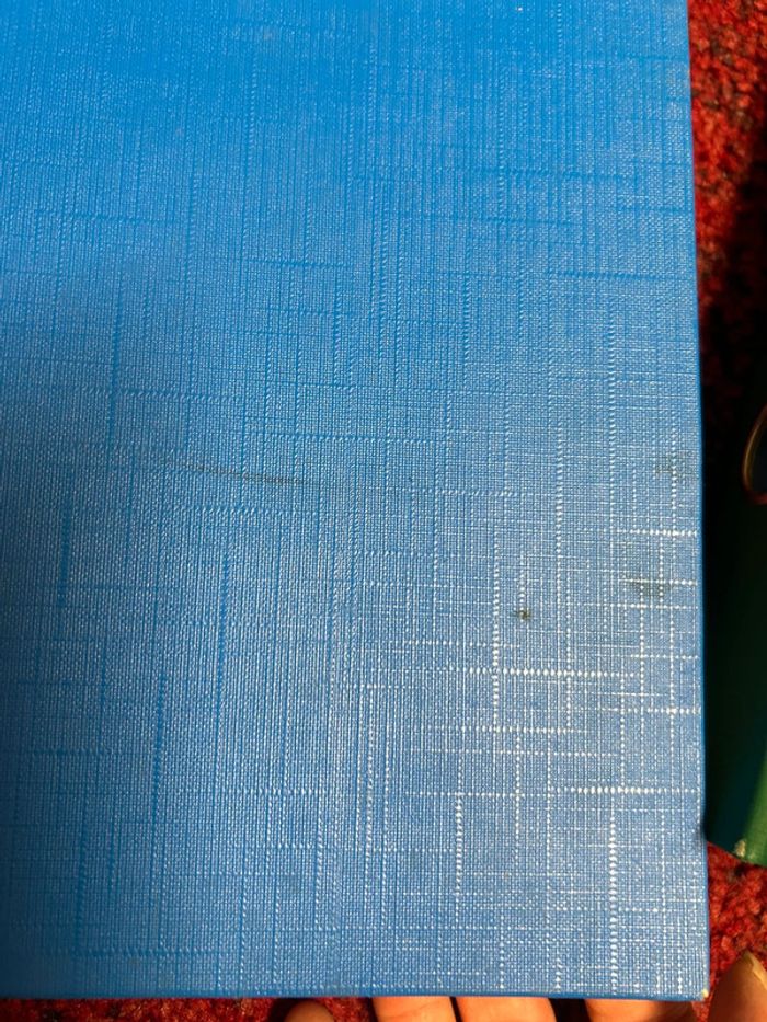 Lot 3 classeurs - photo numéro 11