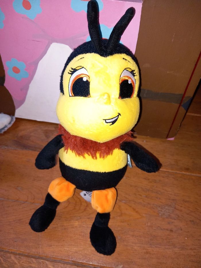 Peluche maya l'abeille
