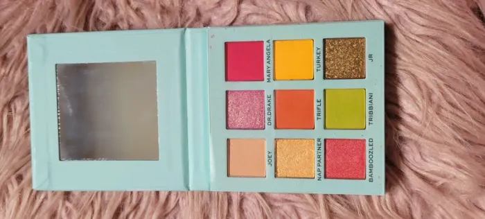 Palette friends x revolution joey - photo numéro 3