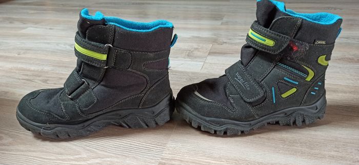 Bottes hiver chaudes 33 - photo numéro 3