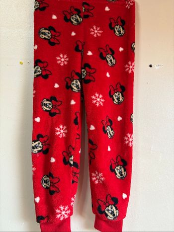 Bas de pyjama fille taille 110/116