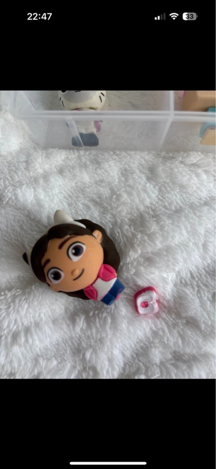 Maison gabby chat - photo numéro 4