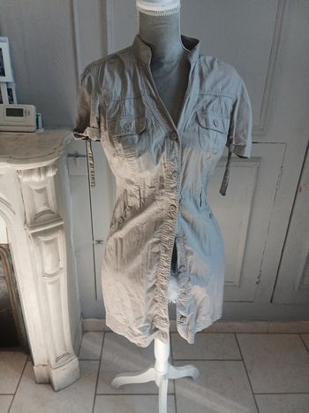 Robe chemise Taille 38