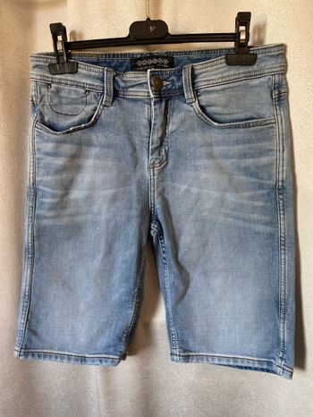 Short bermuda stretch 38 Bonobo