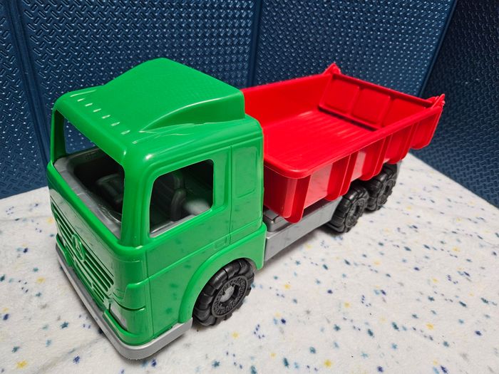 Gros camion - photo numéro 2