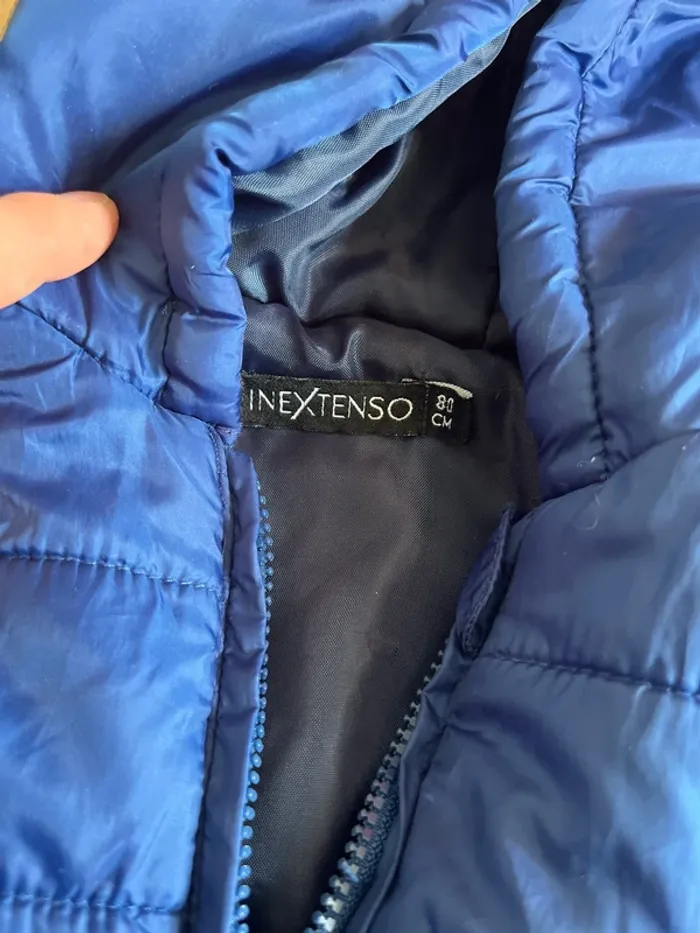 Doudoune mi-saison 80cm - photo numéro 4