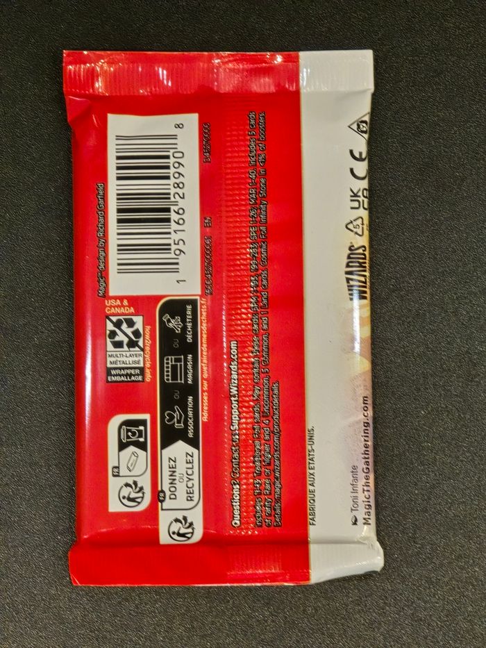 Magic the gathering - Booster Collector - EN - Scellé - Marvel’s Spider-Man - photo numéro 2