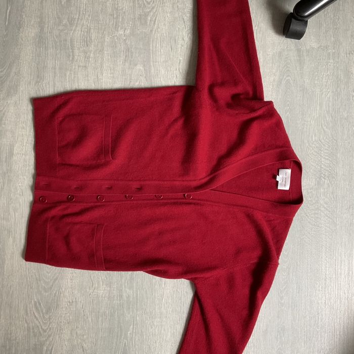 Gilet en cachemire Éric Bompard