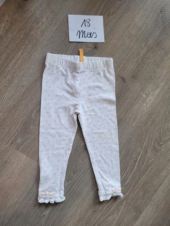 Legging 18 mois