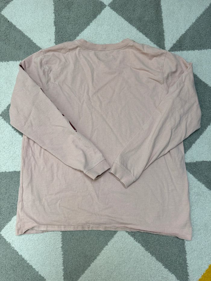 Tee-shirt à manches longues Carhartt Taille 16 ans - photo numéro 2