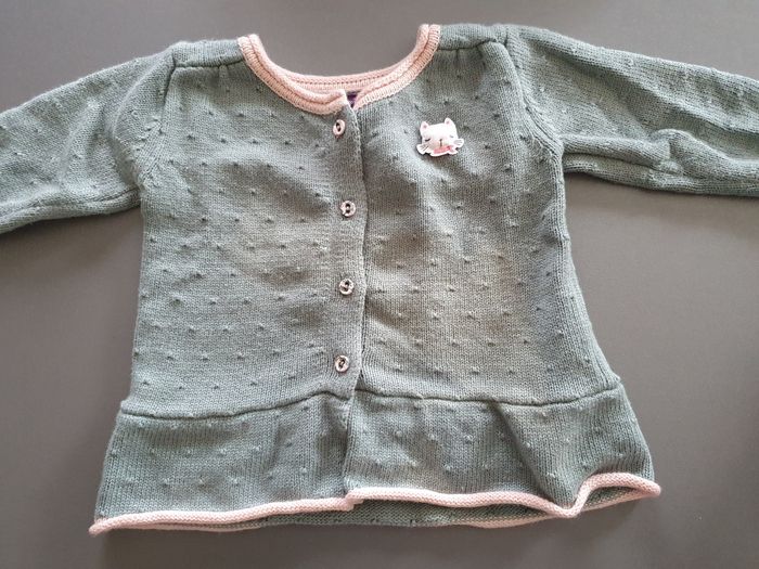 Gilet Sergent Major - photo numéro 2