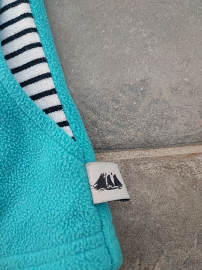 Veste polaire sans manche. 8 ans. Hublot - photo numéro 4