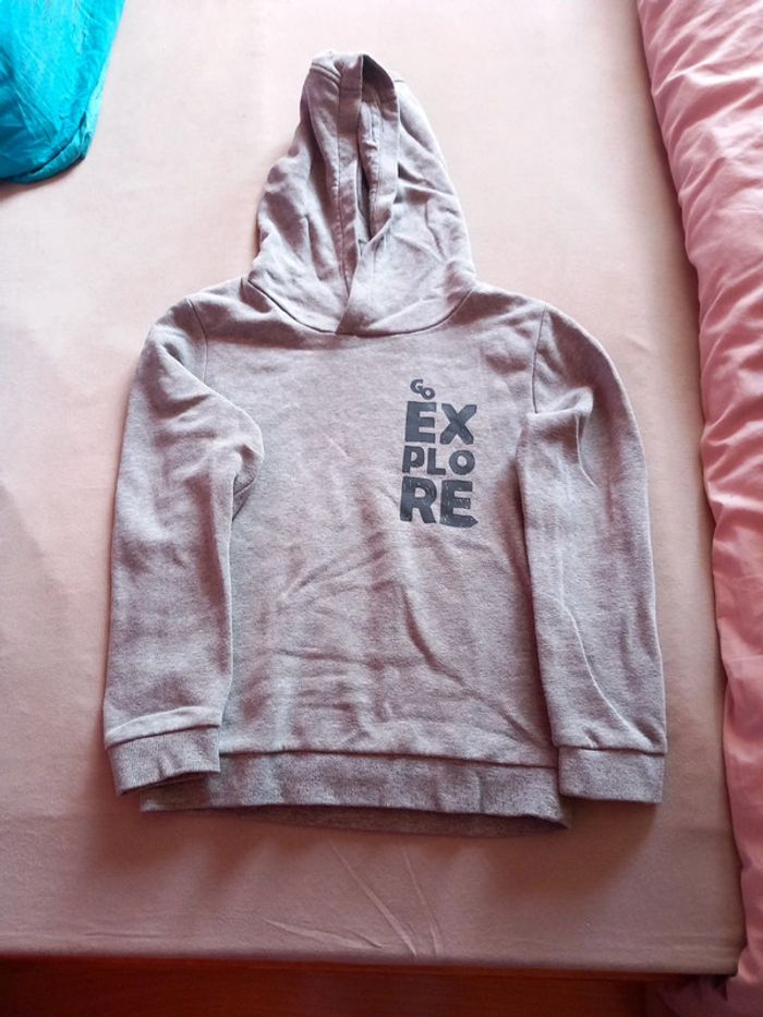 Sweat à capuche