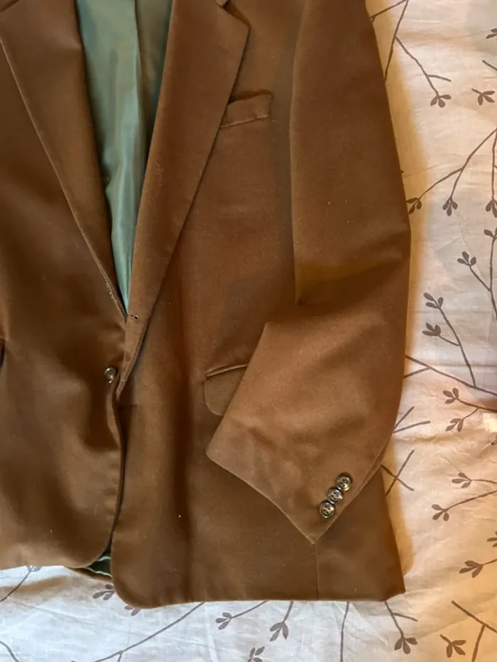 Veste costume Old river T44 - photo numéro 3