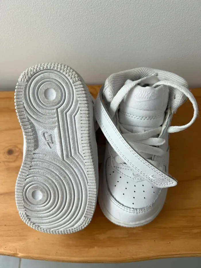 Air force 1 bébé 21 - photo numéro 4
