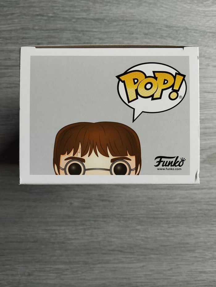 Harry Potter : Figurine Funko Pop n°10 (Harry) - photo numéro 8